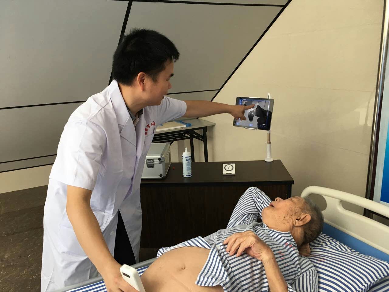 探头式B超的价值：5 个不可替代的临床场景