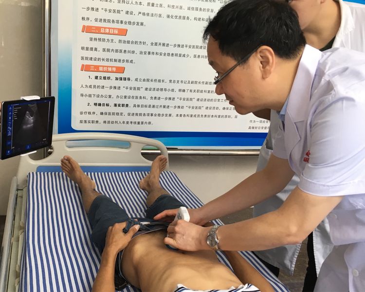 探头式B超的价值：5 个不可替代的临床场景